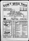 Cheddar Valley Gazette Thursday 26 October 1989 Page 66