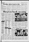 Cheddar Valley Gazette Thursday 26 October 1989 Page 69