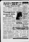 Cheddar Valley Gazette Thursday 26 October 1989 Page 72