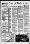 Cheddar Valley Gazette Thursday 23 November 1989 Page 4