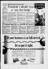 Cheddar Valley Gazette Thursday 23 November 1989 Page 9