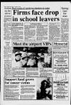 Cheddar Valley Gazette Thursday 23 November 1989 Page 18