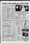 Cheddar Valley Gazette Thursday 23 November 1989 Page 19