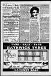 Cheddar Valley Gazette Thursday 23 November 1989 Page 24