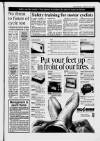 Cheddar Valley Gazette Thursday 23 November 1989 Page 25