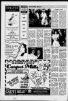 Cheddar Valley Gazette Thursday 23 November 1989 Page 26