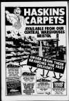 Cheddar Valley Gazette Thursday 23 November 1989 Page 32