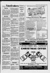 Cheddar Valley Gazette Thursday 23 November 1989 Page 33