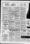 Cheddar Valley Gazette Thursday 23 November 1989 Page 40