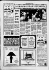 Cheddar Valley Gazette Thursday 23 November 1989 Page 42