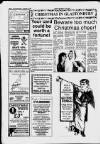 Cheddar Valley Gazette Thursday 23 November 1989 Page 44