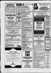 Cheddar Valley Gazette Thursday 23 November 1989 Page 58