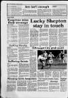 Cheddar Valley Gazette Thursday 23 November 1989 Page 76