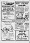 Cheddar Valley Gazette Thursday 21 December 1989 Page 6