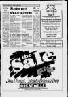Cheddar Valley Gazette Thursday 21 December 1989 Page 7