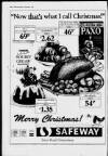 Cheddar Valley Gazette Thursday 21 December 1989 Page 8