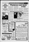 Cheddar Valley Gazette Thursday 21 December 1989 Page 10