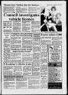 Cheddar Valley Gazette Thursday 21 December 1989 Page 13
