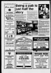 Cheddar Valley Gazette Thursday 21 December 1989 Page 20