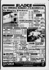 Cheddar Valley Gazette Thursday 21 December 1989 Page 25