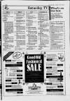 Cheddar Valley Gazette Thursday 21 December 1989 Page 29