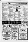 Cheddar Valley Gazette Thursday 21 December 1989 Page 31