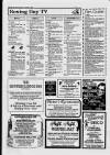 Cheddar Valley Gazette Thursday 21 December 1989 Page 32
