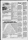 Cheddar Valley Gazette Thursday 21 December 1989 Page 36