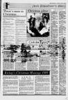 Cheddar Valley Gazette Thursday 21 December 1989 Page 37