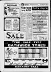 Cheddar Valley Gazette Thursday 21 December 1989 Page 40
