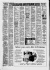 Cheddar Valley Gazette Thursday 21 December 1989 Page 44
