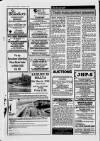 Cheddar Valley Gazette Thursday 21 December 1989 Page 46