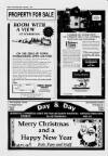 Cheddar Valley Gazette Thursday 21 December 1989 Page 48