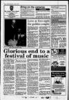 Cheddar Valley Gazette Thursday 04 January 1990 Page 2