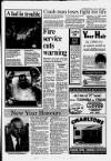 Cheddar Valley Gazette Thursday 04 January 1990 Page 3
