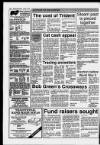Cheddar Valley Gazette Thursday 04 January 1990 Page 4
