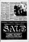 Cheddar Valley Gazette Thursday 04 January 1990 Page 7