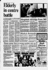 Cheddar Valley Gazette Thursday 04 January 1990 Page 10