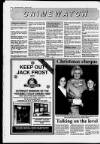Cheddar Valley Gazette Thursday 04 January 1990 Page 14