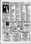 Cheddar Valley Gazette Thursday 04 January 1990 Page 20