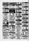 Cheddar Valley Gazette Thursday 04 January 1990 Page 30