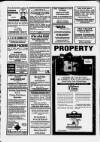 Cheddar Valley Gazette Thursday 04 January 1990 Page 34