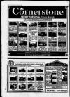 Cheddar Valley Gazette Thursday 04 January 1990 Page 38
