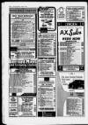 Cheddar Valley Gazette Thursday 04 January 1990 Page 44