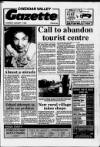 Cheddar Valley Gazette Thursday 11 January 1990 Page 1