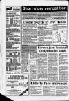 Cheddar Valley Gazette Thursday 11 January 1990 Page 4