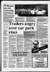 Cheddar Valley Gazette Thursday 11 January 1990 Page 5