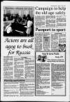 Cheddar Valley Gazette Thursday 11 January 1990 Page 7