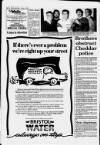 Cheddar Valley Gazette Thursday 11 January 1990 Page 10