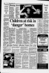 Cheddar Valley Gazette Thursday 11 January 1990 Page 12